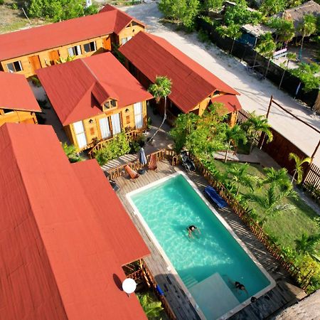 Anicca Aldea Villa Holbox  Eksteriør bilde