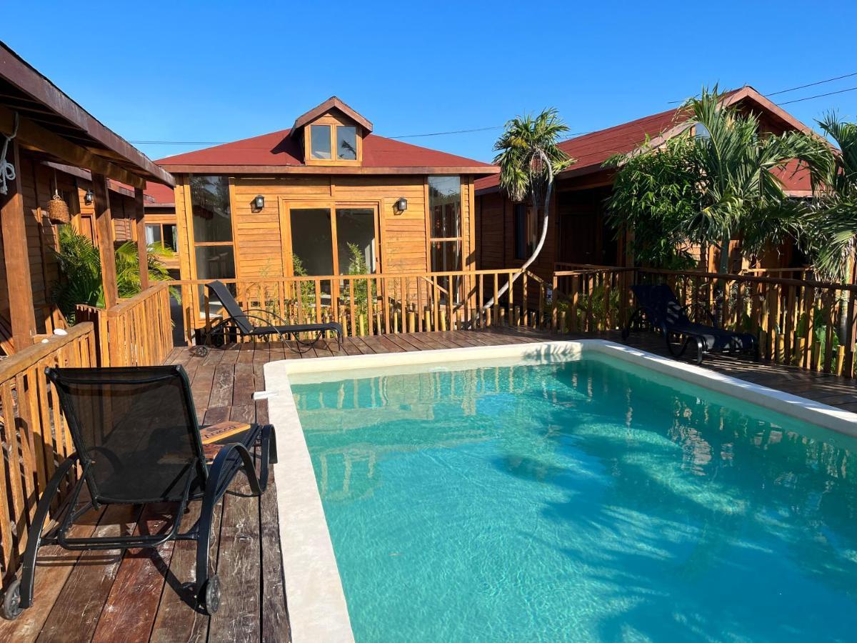 Anicca Aldea Villa Holbox  Eksteriør bilde