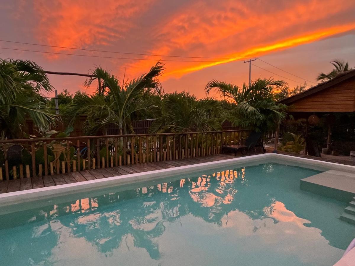 Anicca Aldea Villa Holbox  Eksteriør bilde