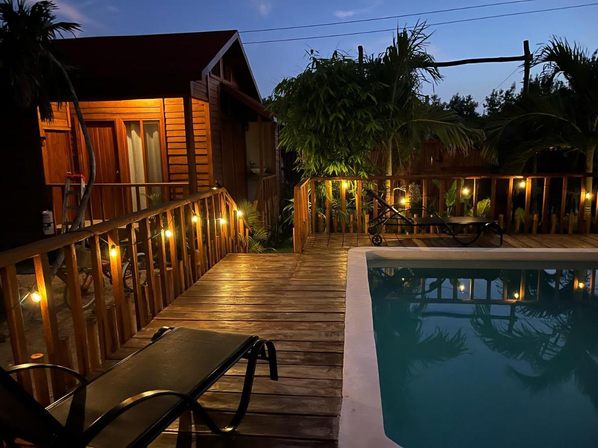 Anicca Aldea Villa Holbox  Eksteriør bilde