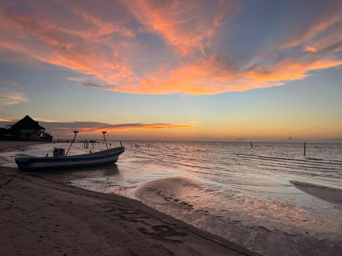 Anicca Aldea Villa Holbox  Eksteriør bilde