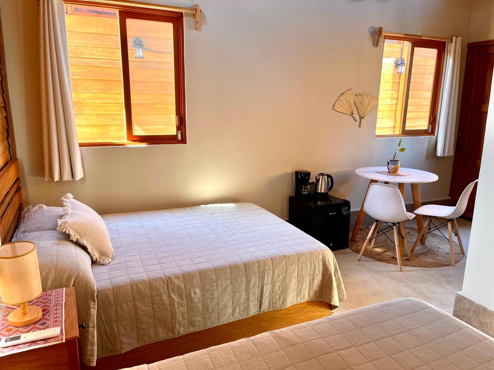 Anicca Aldea Villa Holbox  Eksteriør bilde