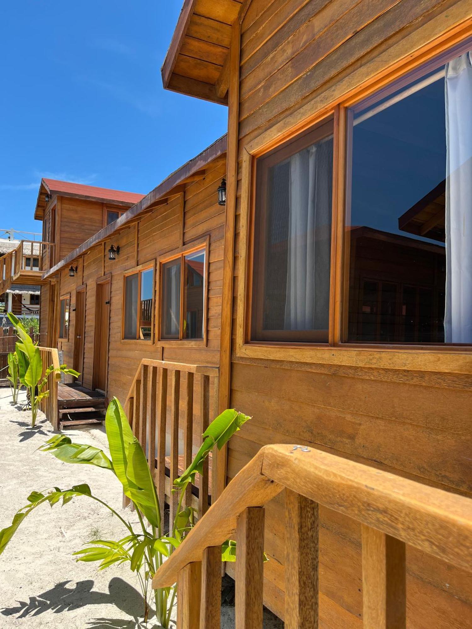 Anicca Aldea Villa Holbox  Eksteriør bilde