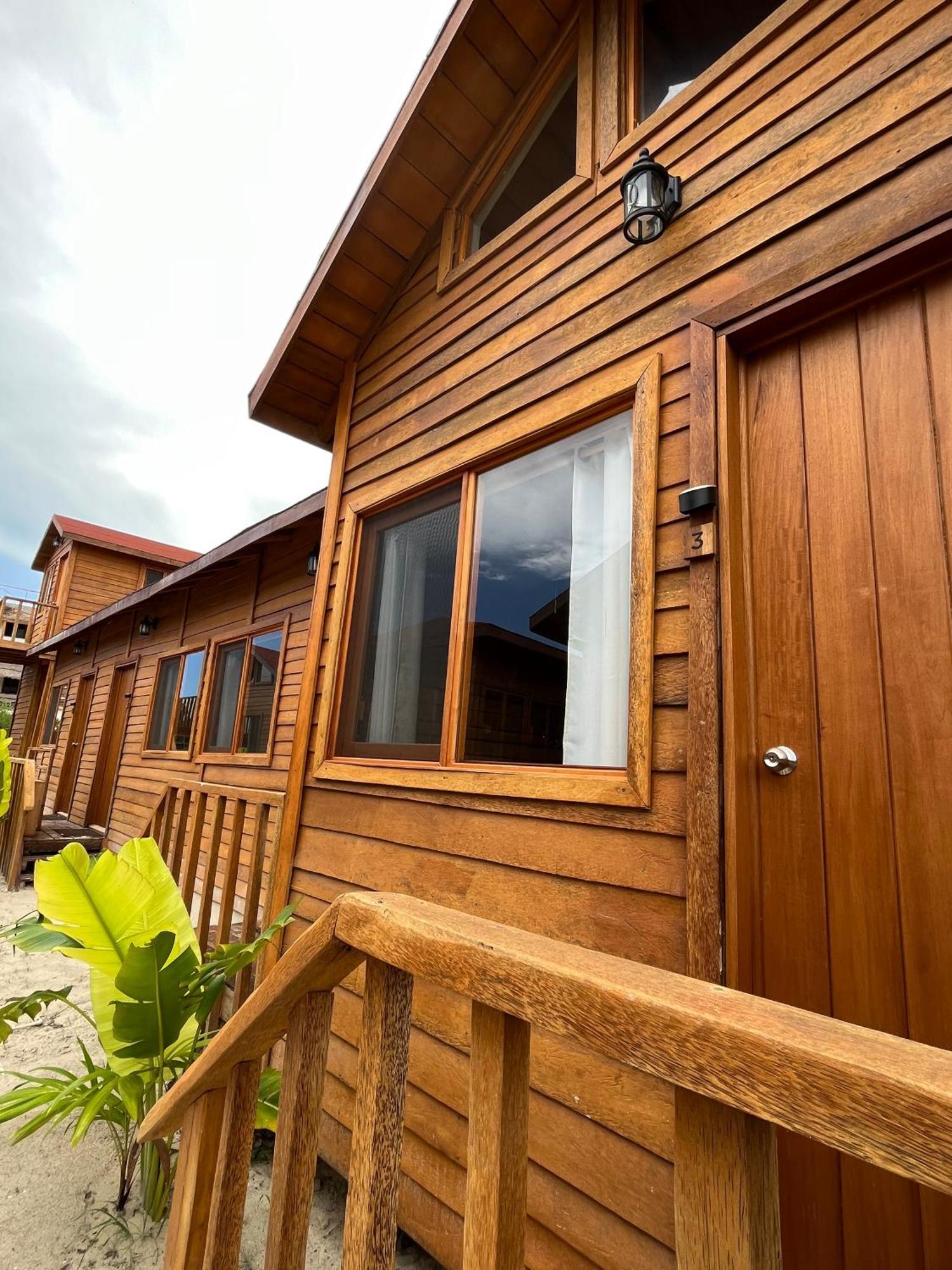 Anicca Aldea Villa Holbox  Eksteriør bilde