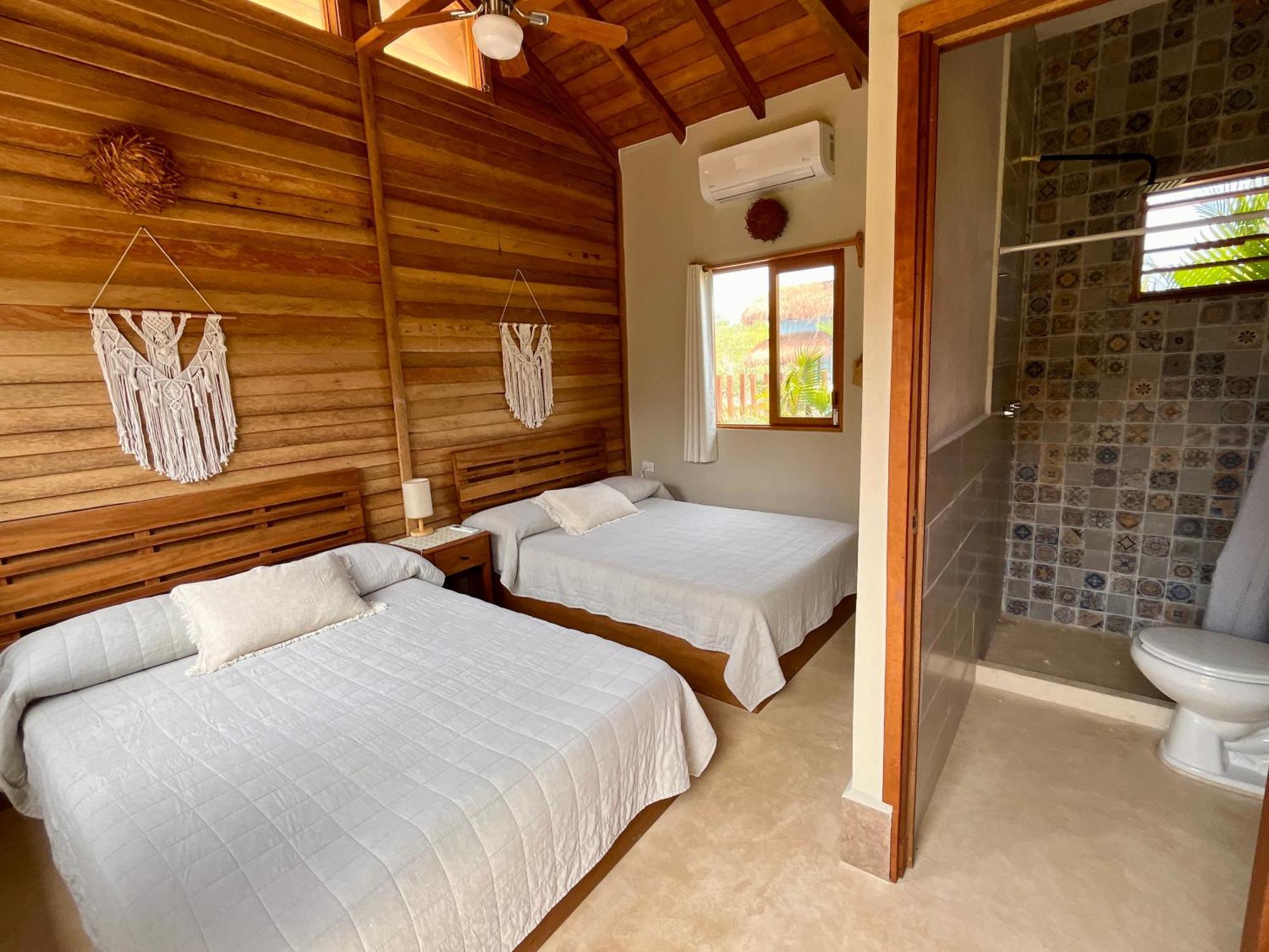 Anicca Aldea Villa Holbox  Eksteriør bilde