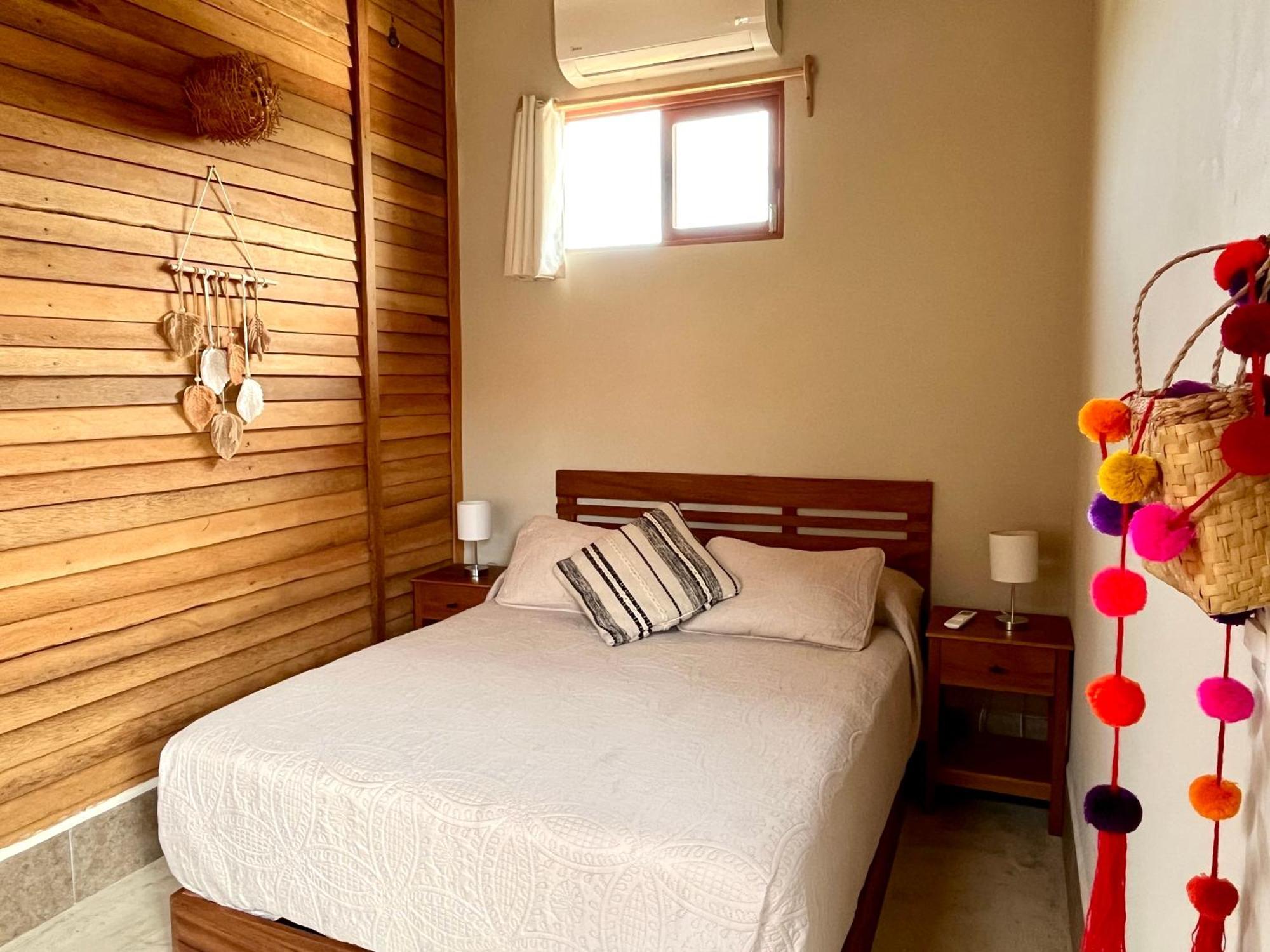 Anicca Aldea Villa Holbox  Eksteriør bilde