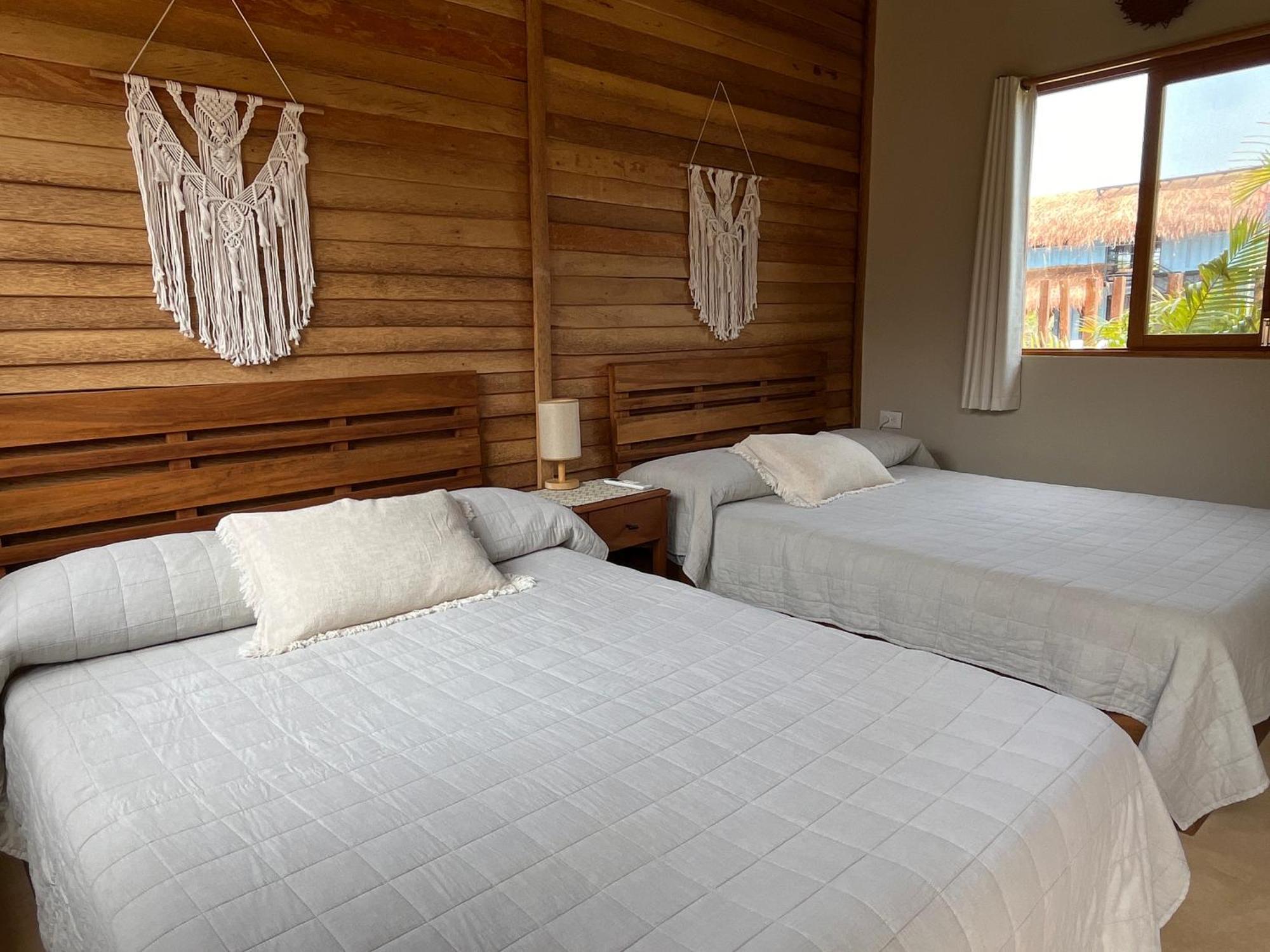 Anicca Aldea Villa Holbox  Eksteriør bilde