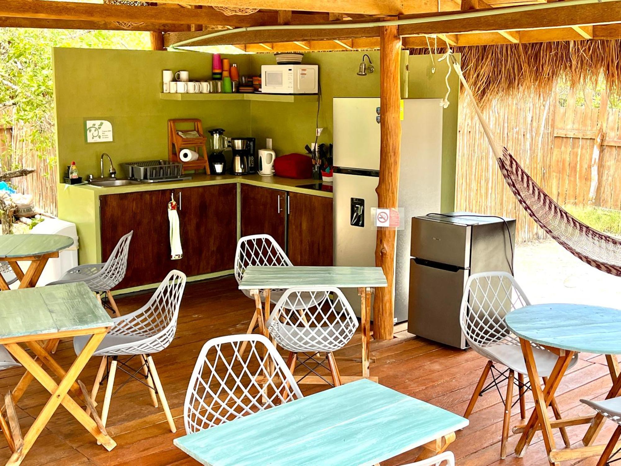 Anicca Aldea Villa Holbox  Eksteriør bilde