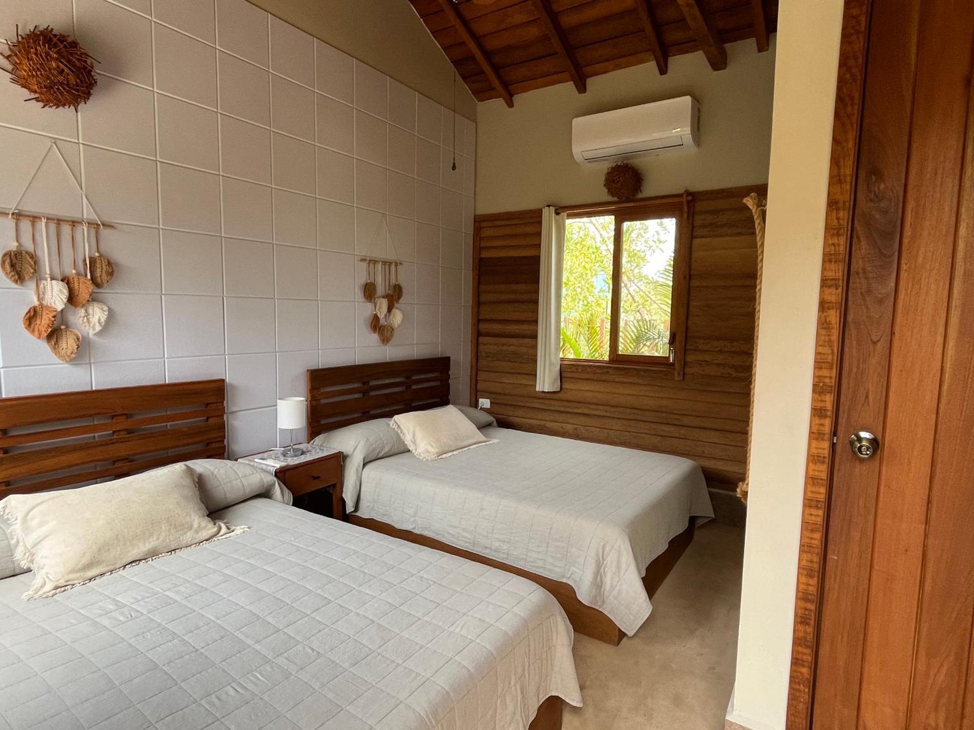 Anicca Aldea Villa Holbox  Eksteriør bilde
