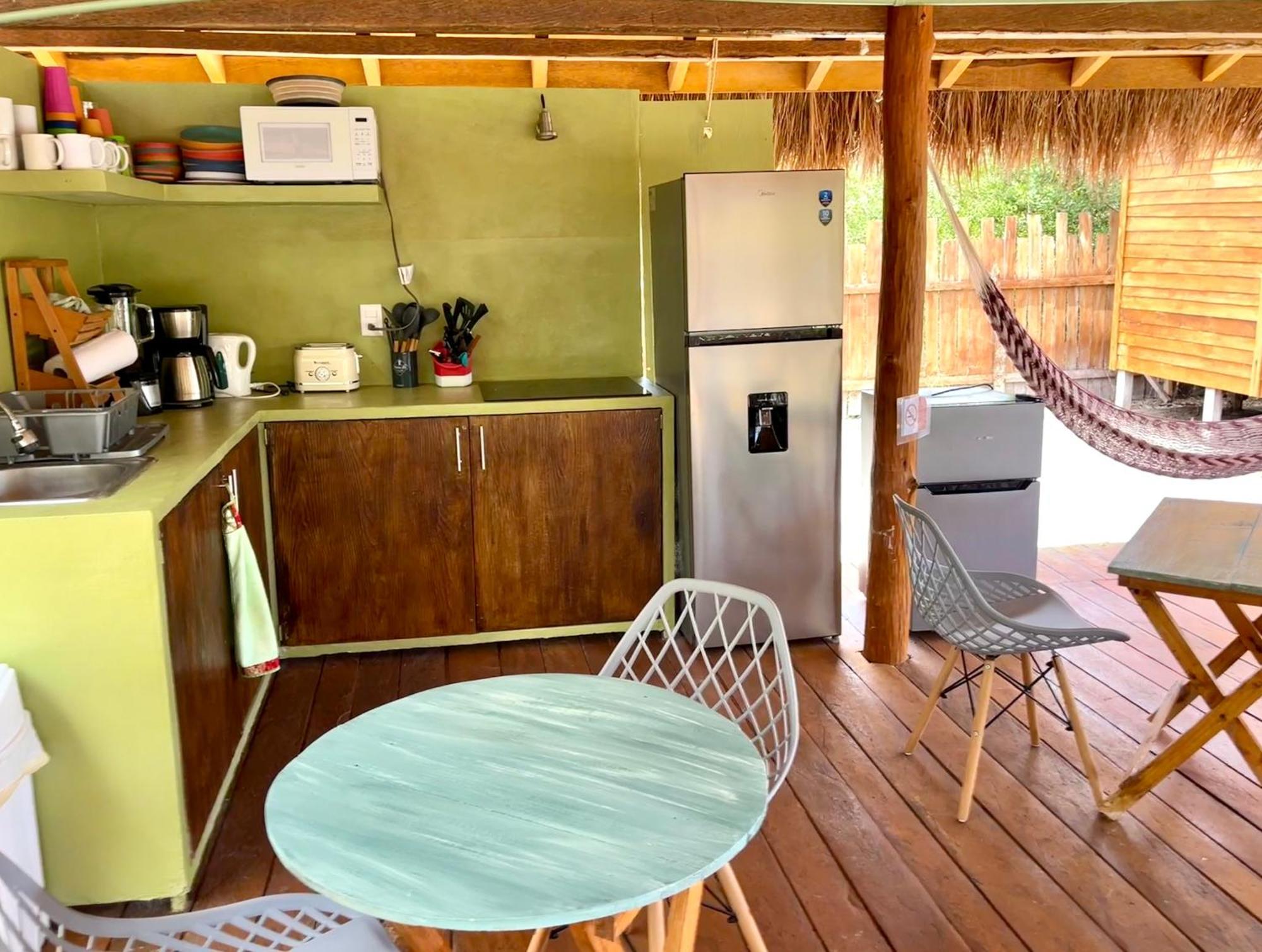 Anicca Aldea Villa Holbox  Eksteriør bilde