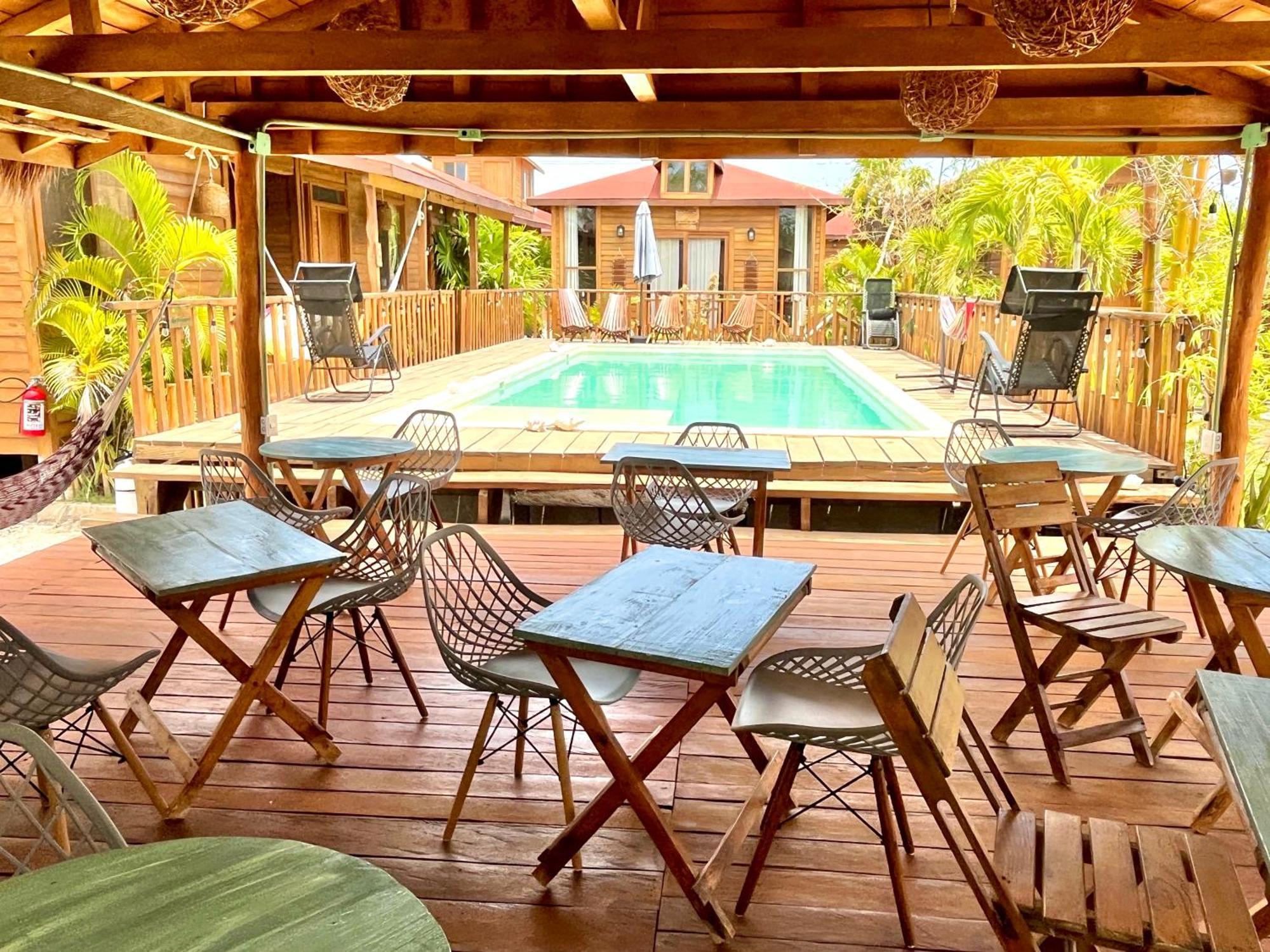 Anicca Aldea Villa Holbox  Eksteriør bilde