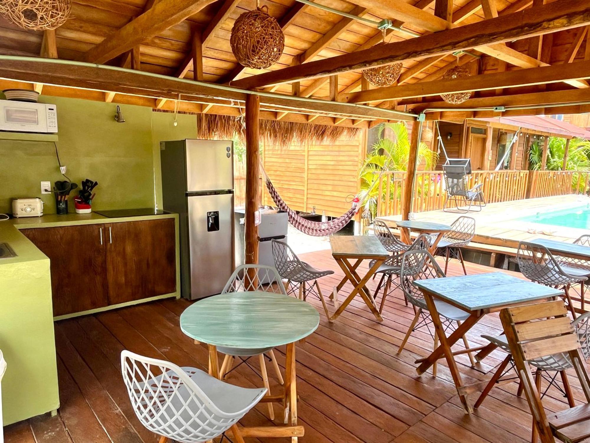Anicca Aldea Villa Holbox  Eksteriør bilde