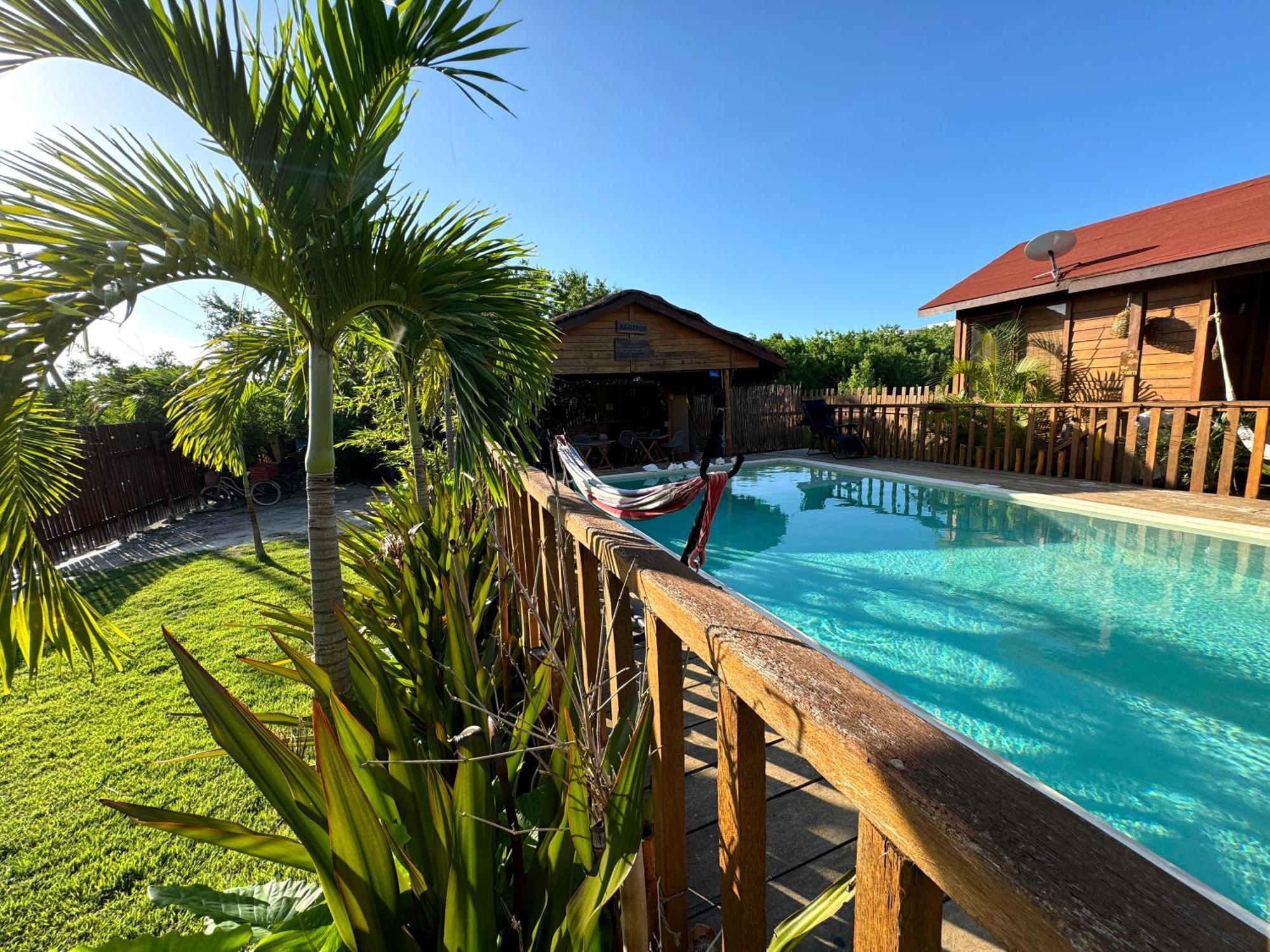 Anicca Aldea Villa Holbox  Eksteriør bilde